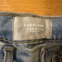 Everlane  cheeky split hem Jean 26 Photo 2