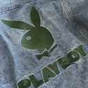 PacSun playboy Jean Jacket Size L Photo 3