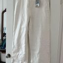 Everlane The Organic Wide-Leg Pant in Bone Size 16 NWT Photo 7