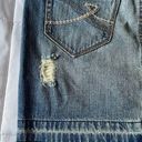 DKNY  JEANS Denim mini skirt Photo 9