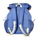 Lululemon  Women's Traveling Yogini Rucksack Backpack Travel Bag Gym Bag - Blue Photo 11