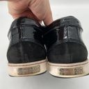 Jimmy Choo  Miami Suede Patent Leather Sneakers Photo 4