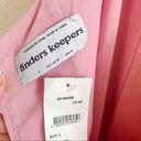 Finders Keepers  Magdalena Barbie Dress Lilac Pink L NWT Photo 4