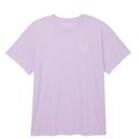 Victoria's Secret NWT Oversized Sleepshirt Lavender Purple VS Pink Logo Photo 0