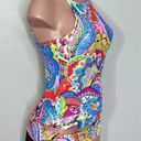 Anne cole New.  colorful tankini set. L-top/M-bottom. Retails $139 Photo 2