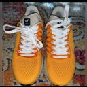 VEJA Women’s  Vegan Marlin Sneakers Yellow Size 6 Photo 2
