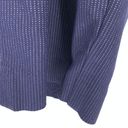 Lane Bryant  Pants Womens Size 24 Blue Pinstripe Trouser Mid Rise Pockets Cropped Photo 5