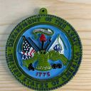 USA Department of The Army 1775 Challenge Coin Pendant BBD Photo 0