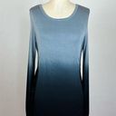 Young Fabulous and Broke  Grey Ombre Bodycon Dress Photo 0