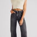 Free People Tinsley Baggy High-Rise Jeans Photo 0