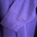 Polo  RALPH LAUREN PURPLE SWEATSHIRT SIZE XL Photo 7