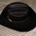 Girls Cowboy Hat Black Size S Photo 2