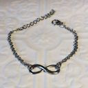 infinity New silver  bracelet adjustable Photo 4