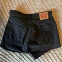 Levi's 501 Denim Shorts Photo 1