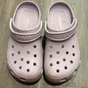 Crocs Lilac  Women’s 9 Men’s 7 Photo 2