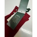 Ralph Lauren Lauren  Womens Gloves Size Small Burgundy Red Touch Work With Phone Photo 7