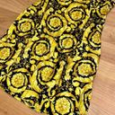 Versace Barocco Silk Pajama Slip Medium Photo 6