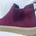 Rothy's  - Chelsea Sneaker in Plum‎ Melange - Size 6.5 Photo 1