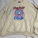 PacSun playboy crewneck Photo 0