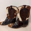 Donald Pliner  Cowboy Boots Photo 3