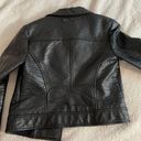 Juicy Couture Leather Jacket Photo 6