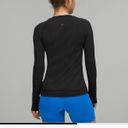 Lululemon Swiftly Tech Long Sleeve Photo 1