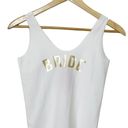 Commando  Bridal Applique Bodysuit Bridal Shower White Size Medium New NWT Photo 2