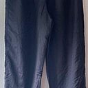 Nike  Nylon Joggers Black Size Large Photo 7