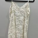 Victoria's Secret Victoria Secret cream lace nightie size L‎ Photo 1