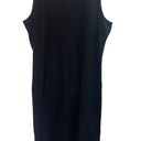 Everlane  Black Maxi Dress Photo 2