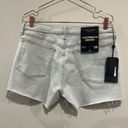 Rag and Bone  loopback denim. Low rise light denim wash jean shorts. Size 29 Photo 9