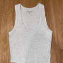 Abercrombie & Fitch Abercrombie Scoop Neck Tank  Photo 0