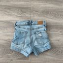 Aeropostale Super High-rise Midi Shorts Photo 1