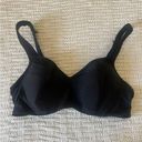 Torrid  black sports bra Photo 1