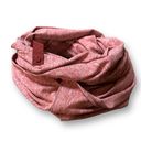 Lululemon  Vinyasa Scarf *Rulu in Heathered Magma Photo 0