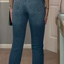 Lee Straight Leg Mid Rise Jeans Photo 1