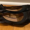 ALDO  Black Elastic Ballet Flats Photo 7