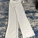 Amanda Uprichard Ariya Pant in Ivory XS Photo 6