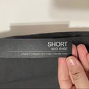 Apt. 9  Shorts short mid rise sz 4 charcoal gray Photo 2