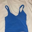 Lululemon Blue Nile Align Tank Photo 0