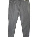 Krass&co Denim . Gray Super Stretch Skinny Jeans Women's Size 12 Inseam 29" Ultra Soft Photo 0
