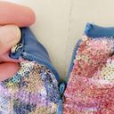 Jessica Simpson  Indio sequin sheath dress size 2 Photo 5