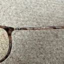 American Eagle Tortoise Shell Blue Light Glasses Photo 6