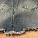 Wax Jean skirt size s Photo 7