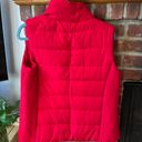 New York & Co. NWT Red Vest Photo 5