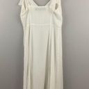 House of Harlow White  Midi Dress Photo 2