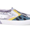 Disney NWT ORIGINAL WomenDisney Nightmare Low Top Slip-On Sneakers, Size: 71/2 Photo 2