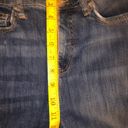 Free People  high waisted skinny jeans with holes at knees size 29 Photo 8