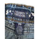 Celebrity Pink Y2K Style  Jean Shorts Denim Summer Vacation Beach Coastal Classic Photo 5