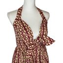 Tracy Reese Tracy Reece New York Linen Halter Bubble Dress Size 6 Photo 2